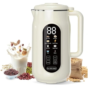 8-in-1 riekstu piena blenderis, 1,134,0 g automāti