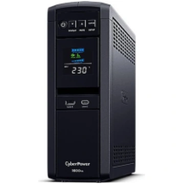 CyberPower CP1600EPFCLCD uninterruptible power sup