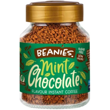 Beanies Flavour Coffee Mint Chocolate 50g