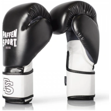 Paffen Sport boxing glove Fit black/white 14