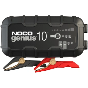 Lādētājs Noco Genius 10, 6 - 12 V, 10 A