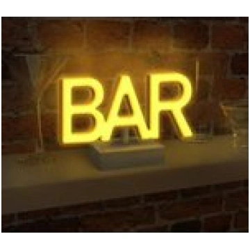 Paladone Bar LED Neon Standing Light