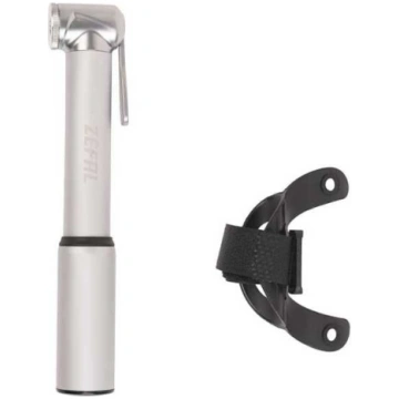 ZEFAL Road Micro pompa sidabro 8490 (3420586601137