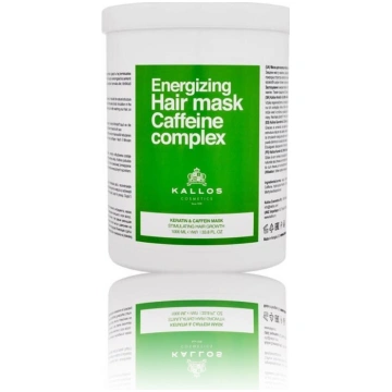 Kallos Caffeine Complex Energizing uzmundrinoša ma