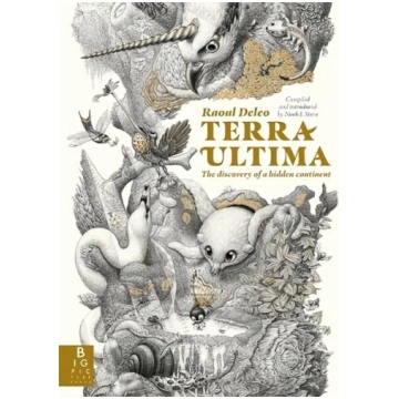 Terra Ultima: The discovery of a new continent