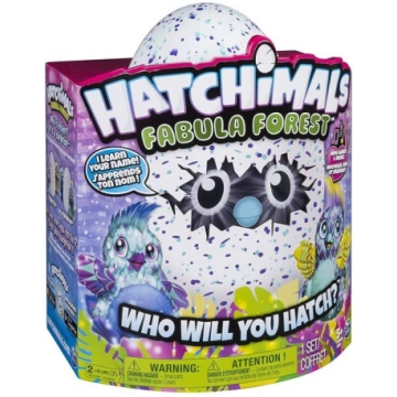SPIN MASTER HATCHIMALS 6041029 Mattel/Tactic/Hasbr