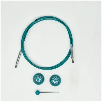 Cavi Girevoli 360° Knit Pro Mindful per ferri circ