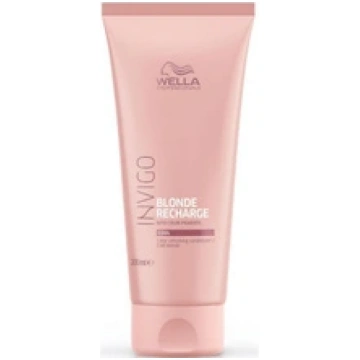 Wella Invigo Blonde Recharge Cool Conditioner 200 