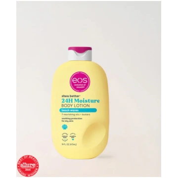 EOS Beach Waves Body Lotion