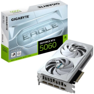 Graphics Card GIGABYTE NVIDIA GeForce RTX 5060 8 G