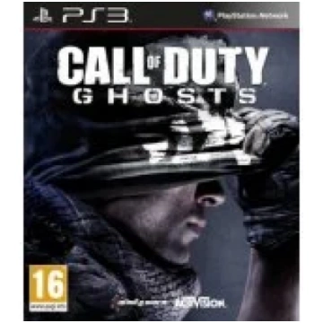 Activision Call Of Duty: Ghosts Includes Free Fall