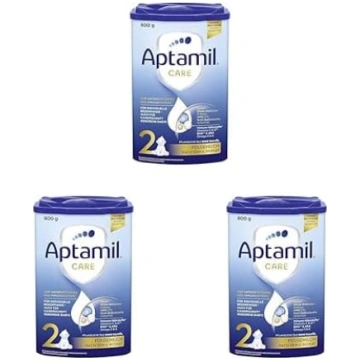Aptamil Care 2 - Piens pēc 6. mēneša, ar omega 3 u