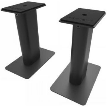 KANTO AUDIO 9" UNIVERSAL DESKTOP SPEAKER STAND, BL