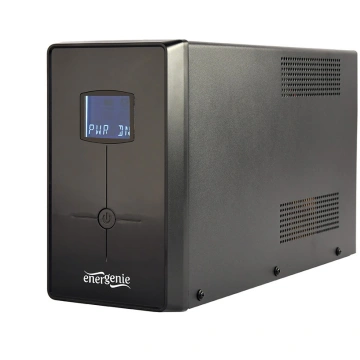 UPS 2000VA Line-in 1xC1 4 3xC13 2xShuko USB RJ4