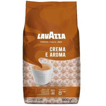 Kafijas pupiņas Lavazza Crema E Aroma 1kg