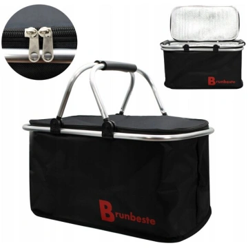 Termo soma BB-3843 melna, 25 L