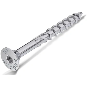 Koka skrūve Rawlplug R-PTX-50070-200; T25; 5x70 mm