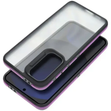 Vāks NEO priekš Samsung S24 FE, violets OEM