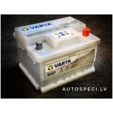 Akumulators 35Ah Varta Silver 520A 12V