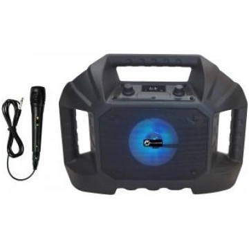 N-Gear Portable bluetooth speaker The B 100 W, Bla