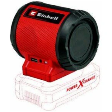 Bluetooth® skaļrunis Einhell TC-SR 18 Li BT - Solo