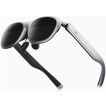 Rokid Max 2 AR Glasses Silver