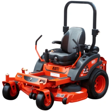 Benzīna raideris KIOTI ZXC48SE, 122cm, 724cc, null