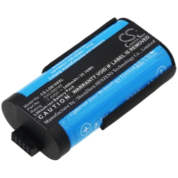 3400mAh for Logitech 984-001362,084-000845,Ultimat