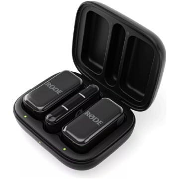 Mikrofons-pieklipsējams bezvadu Rode Wireless Micr