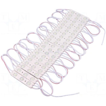LED | white | 9500K | 720mW | 51.1lm | IP67 | 160°