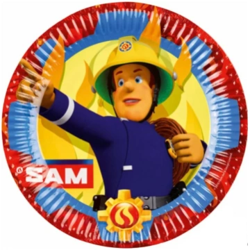 Vienreizlietojamie trauki Ugunsdzēsejs sam Fireman