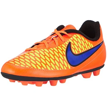 NIKE - Scarpa Calcio Art 651551 - ARANCIO / 1 (EU 