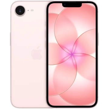 Apple iPhone 17e, 512 GB, rozā - Viedtālrunis, MHU