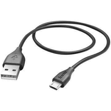 Hama Essential Line - USB cable - USB to Micro-USB