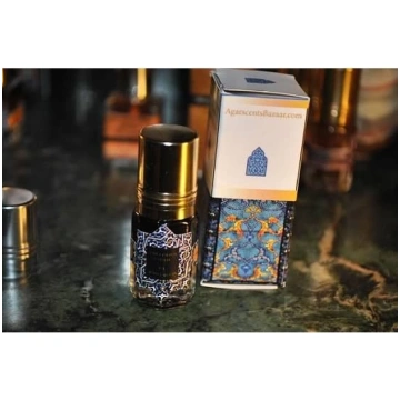 Ispahan Black 3ml Agarscents bazaar