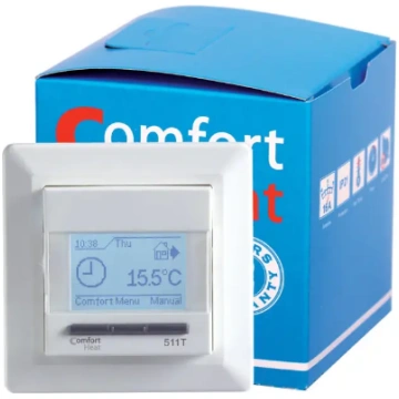 COMFORT HEAT programmējams silto grīdu termostats 