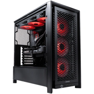 BREUNOR TITAN - PC Gaming Ryzen 7 9800X3D, RTX 508