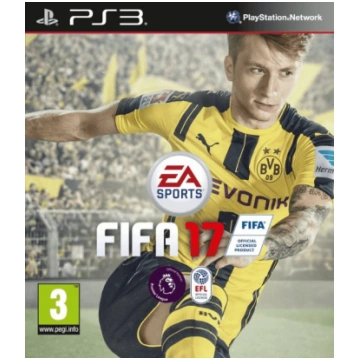 Lietots - PS3 FIFA 17