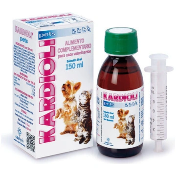 KARDIOLI-Sirds un asinsvadu atbalstam 150ml Cataly