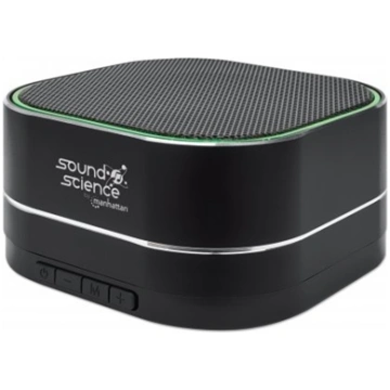 Manhattan Metallic Bluetooth Speaker (Clearance Pr