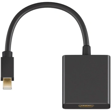 AV MicroConnect DisplayPort Mini - HDMI (MDPHDMIB)