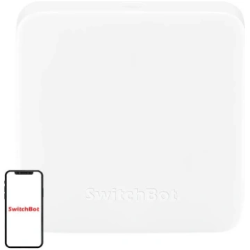 Smart tālvadības pults SwitchBot Hub mini universā