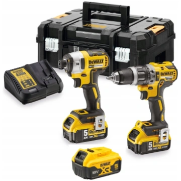 Zestaw elektronarzedzi Dewalt DEWALT ZESTAW COMBO 