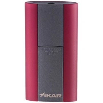 Xikar single red flash lighter