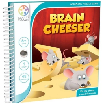 Loģiskā spēle Brain Cheeser Smart Games