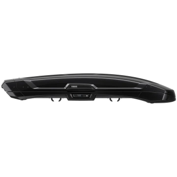 Jumta kaste THULE VECTOR ALPINE BLACK METALLIC
