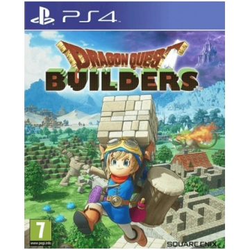 Lietots - PS4 Dragon Quest Builders