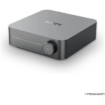 WiiM Amp - Streaming Amplifier with HDMI ARC - Spa