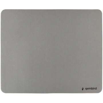 Gembird MOUSE PAD GREY/MP-S-G GEMBIRD