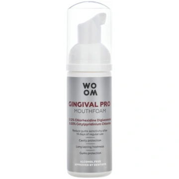 WOOM Gingival Pro mutes putas 50ml